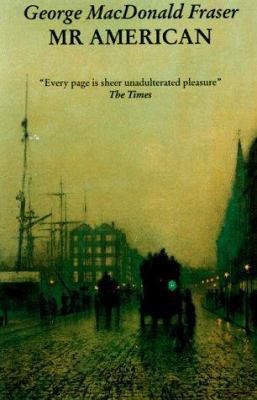 Mr. American 078670554X Book Cover