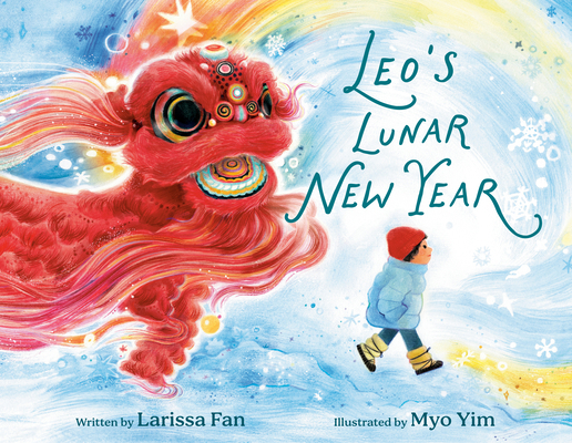 Leo's Lunar New Year 1774884968 Book Cover