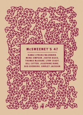McSweeney's Issue 47 (McSweeney's Quarterly Con... 193807386X Book Cover