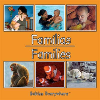 Familias/Families [Portuguese] 1595722025 Book Cover