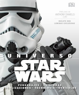 Universo Star Wars (Spanish Edition) [Spanish] 1465460969 Book Cover