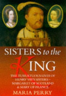 Sisters to the King 0233990046 Book Cover