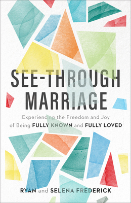 See-Through Marriage 1540900908 Book Cover