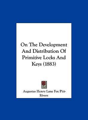 On the Development and Distribution of Primitiv... 1162198095 Book Cover