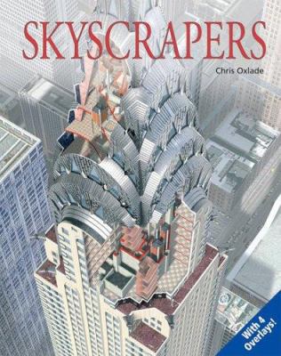 Skyscrapers: Uncovering Technology 1554071364 Book Cover