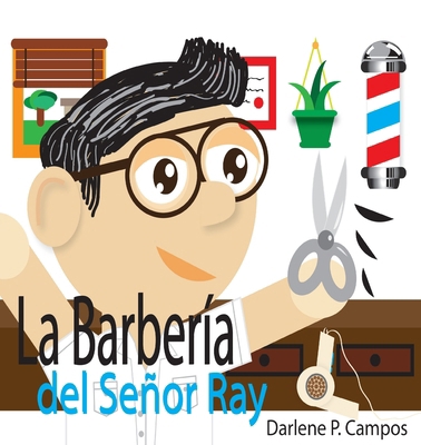 La Barberia Del Sr. Ray [Spanish] 1955058172 Book Cover