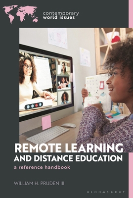 Remote Learning and Distance Education: A Refer... 1440879486 Book Cover