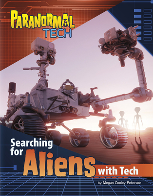 Searching for Aliens with Tech 1669049817 Book Cover