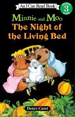 The Night of the Living Bed 006000505X Book Cover