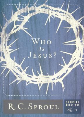 Who Is Jesus? 1567691811 Book Cover