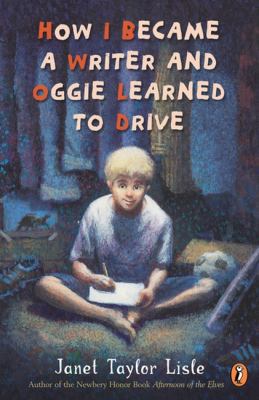 How I Became A Writer & Oggie Learned to Drive 0142501670 Book Cover