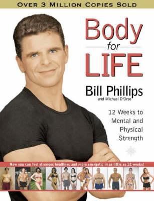 Body for Life: 12 Weeks to Mental and Physical ... 0007149670 Book Cover