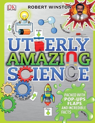Utterly Amazing Science 1409347931 Book Cover
