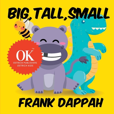 Big, tall, small. B0BLG1F2KF Book Cover