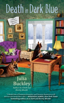 Death in Dark Blue 0425282619 Book Cover