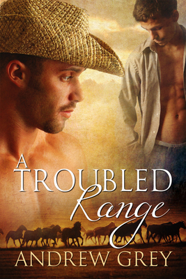 A Troubled Range: Volume 2 1615818294 Book Cover