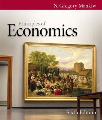 Principles of Economics 0538453052 Book Cover