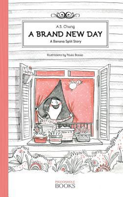 A Brand New Day: A Banana Split Story 099253822X Book Cover