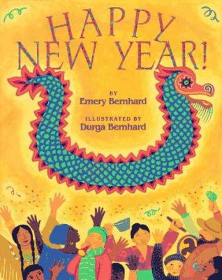 Happy New Year! 0525675329 Book Cover
