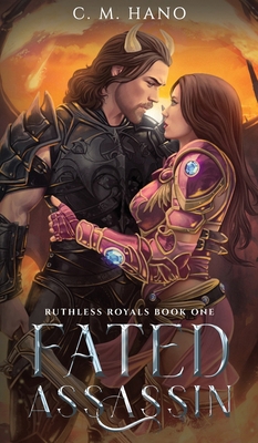 Fated Assassin: Ruthless Royals            Book Cover