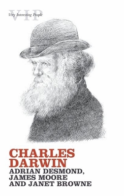 Charles Darwin 0199213542 Book Cover