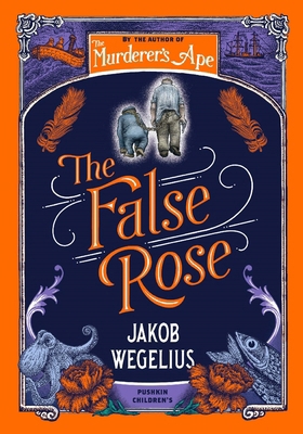 The False Rose 1782693211 Book Cover