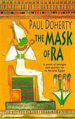 The Mask of Ra B009XN0QB8 Book Cover