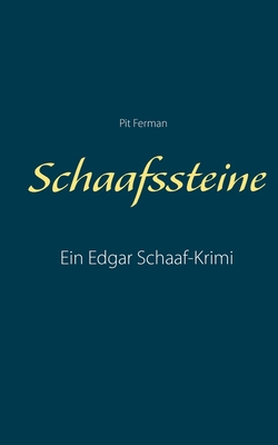 Schaafssteine [German] 3740766093 Book Cover