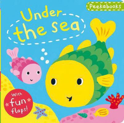 Under the Sea. Illustrated by Emily Bolam 0230767141 Book Cover