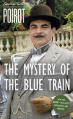 Mystery of the Blue Train 0007208502 Book Cover