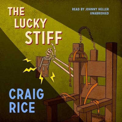 The Lucky Stiff 1094122971 Book Cover