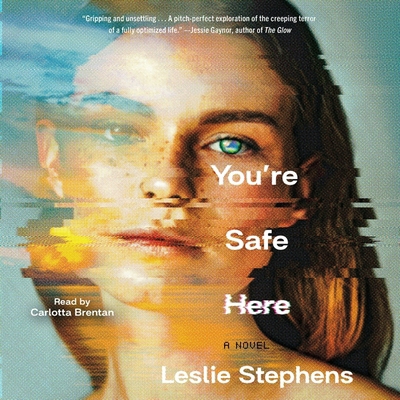 You're Safe Here 1797175270 Book Cover