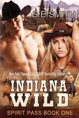 Indiana Wild: Spirit Pass Book 1 1484834615 Book Cover