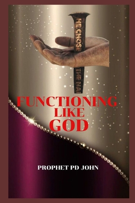 Functioning Like God B0CZJB6C14 Book Cover
