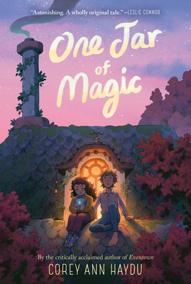 One Jar of Magic 0062689878 Book Cover