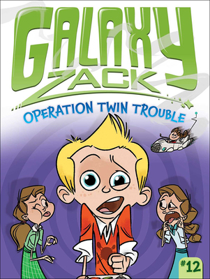 Operation Twin Trouble 0606378367 Book Cover