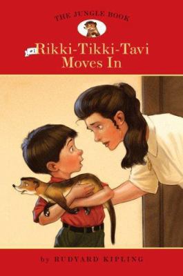 The Jungle Book, No. 1, Rikki Tikki Tavi Moves ... 1402732899 Book Cover