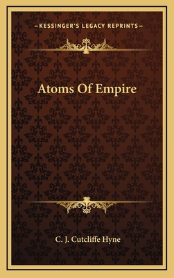Atoms of Empire 1163737399 Book Cover
