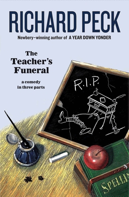 The Teacher's Funeral 0142405078 Book Cover