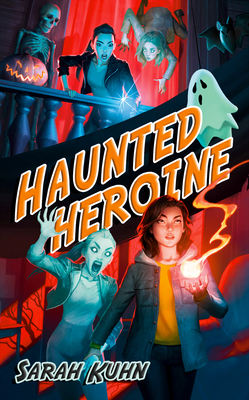 Haunted Heroine 0756417724 Book Cover