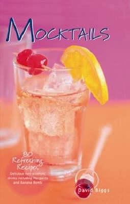 Mocktails 1845376277 Book Cover