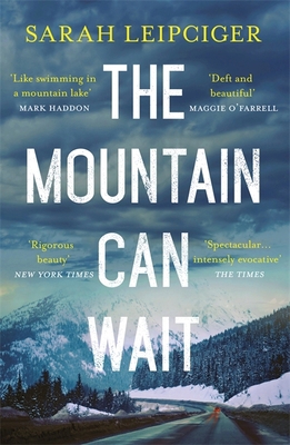 The Mountain Can Wait 1472223926 Book Cover