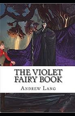 Paperback The Violet Fairy Book Illustrated Book