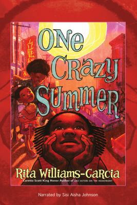 One Crazy Summer 1449821960 Book Cover