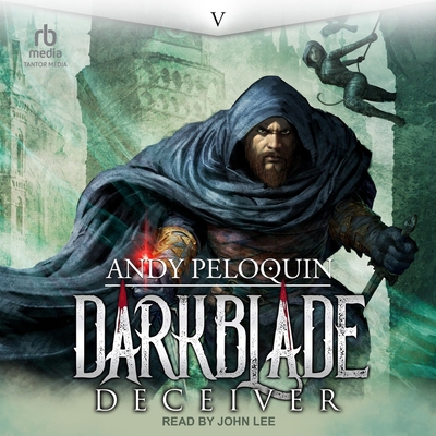 Deceiver B0DRBXNB88 Book Cover