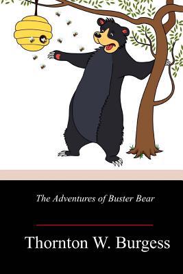 The Adventures of Buster Bear 1718673698 Book Cover