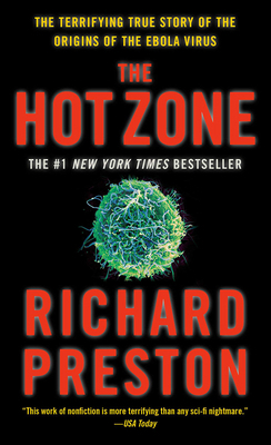 The Hot Zone B0074CZS1I Book Cover
