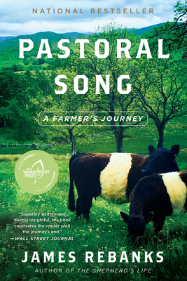 Pastoral Song: A Farmer's Journey 0063073242 Book Cover