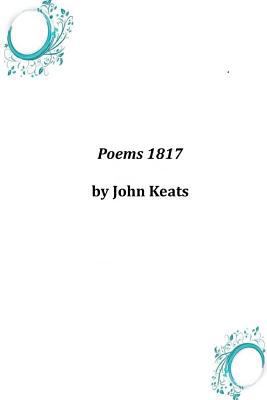Poems 1817 1497592593 Book Cover