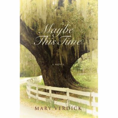 Maybe This Time 0595422470 Book Cover